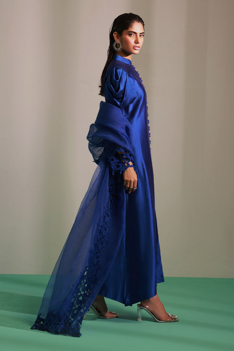 Chic Ophicial | Ruffles Collection | Salvia