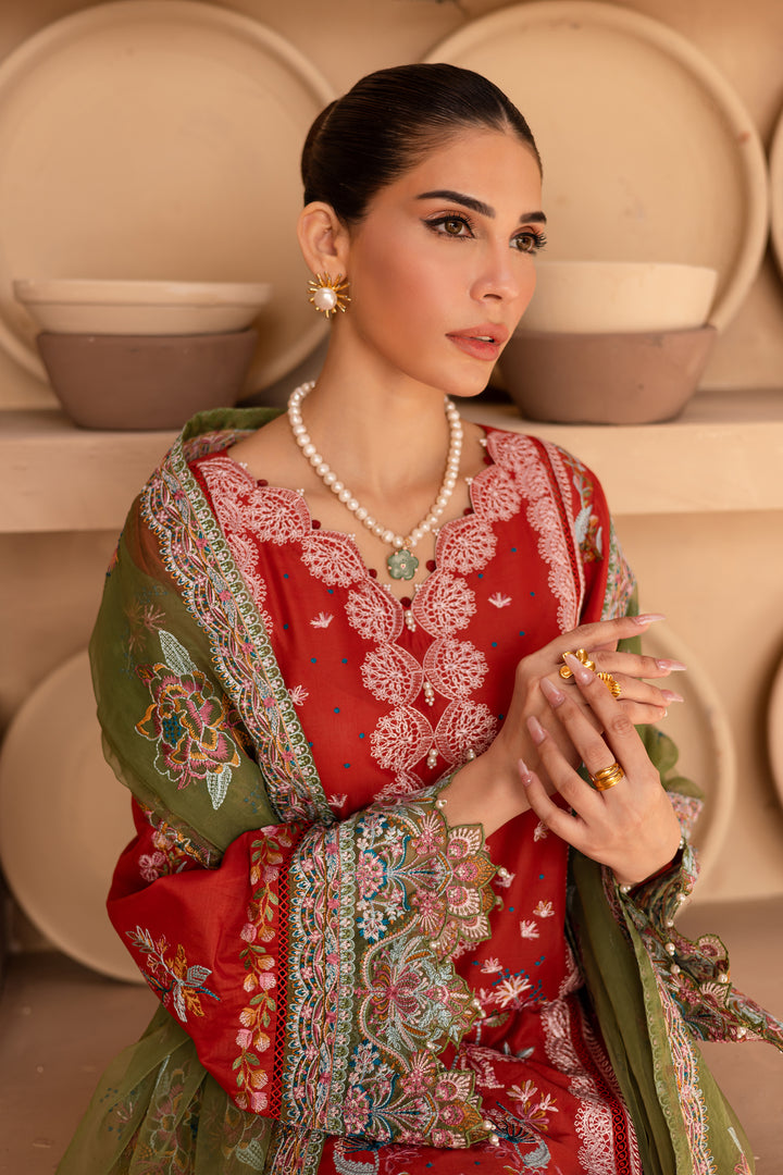 Batik | Ophelia Luxury Pret | Caliste