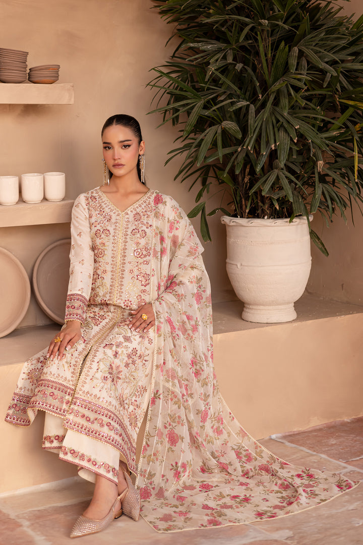 Batik | Ophelia Luxury Pret | Dandelion