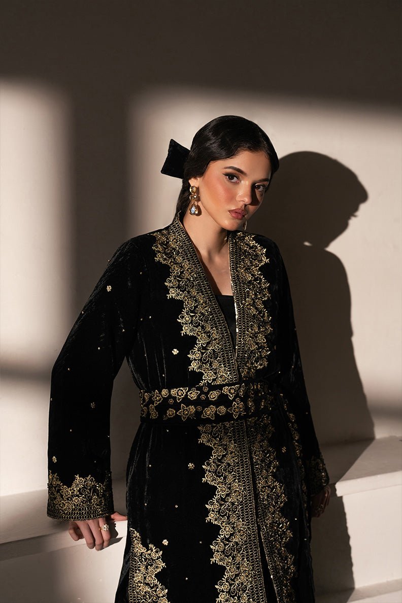 Caia | Luxury Velvet Edit 25 | Diana