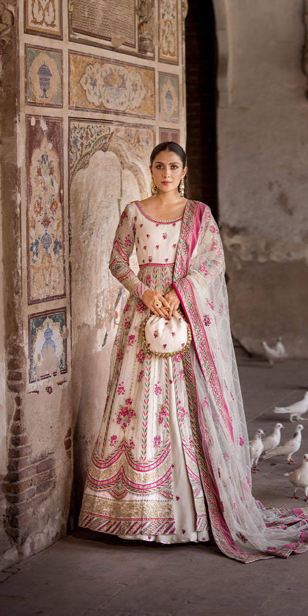 Erum Khan | Jahan Wedding Formals | PARO