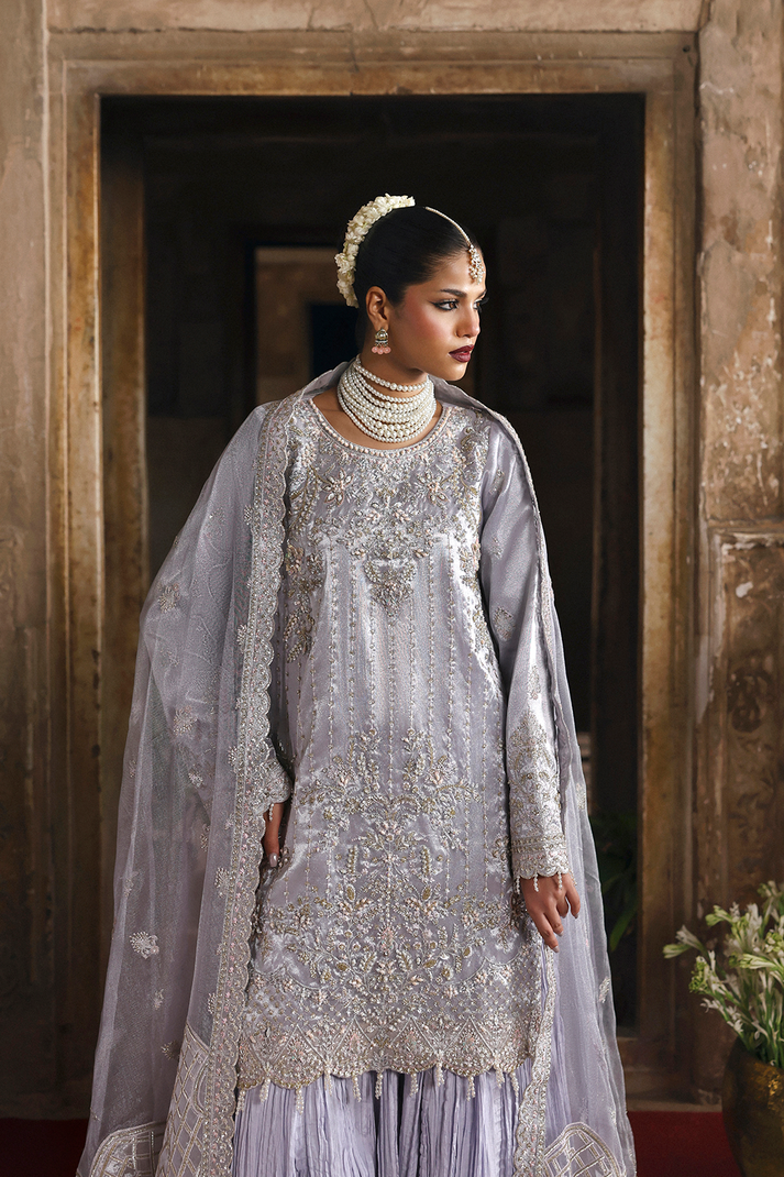 Emaan Adeel | Romansiyyah Luxury Formals | AABROO