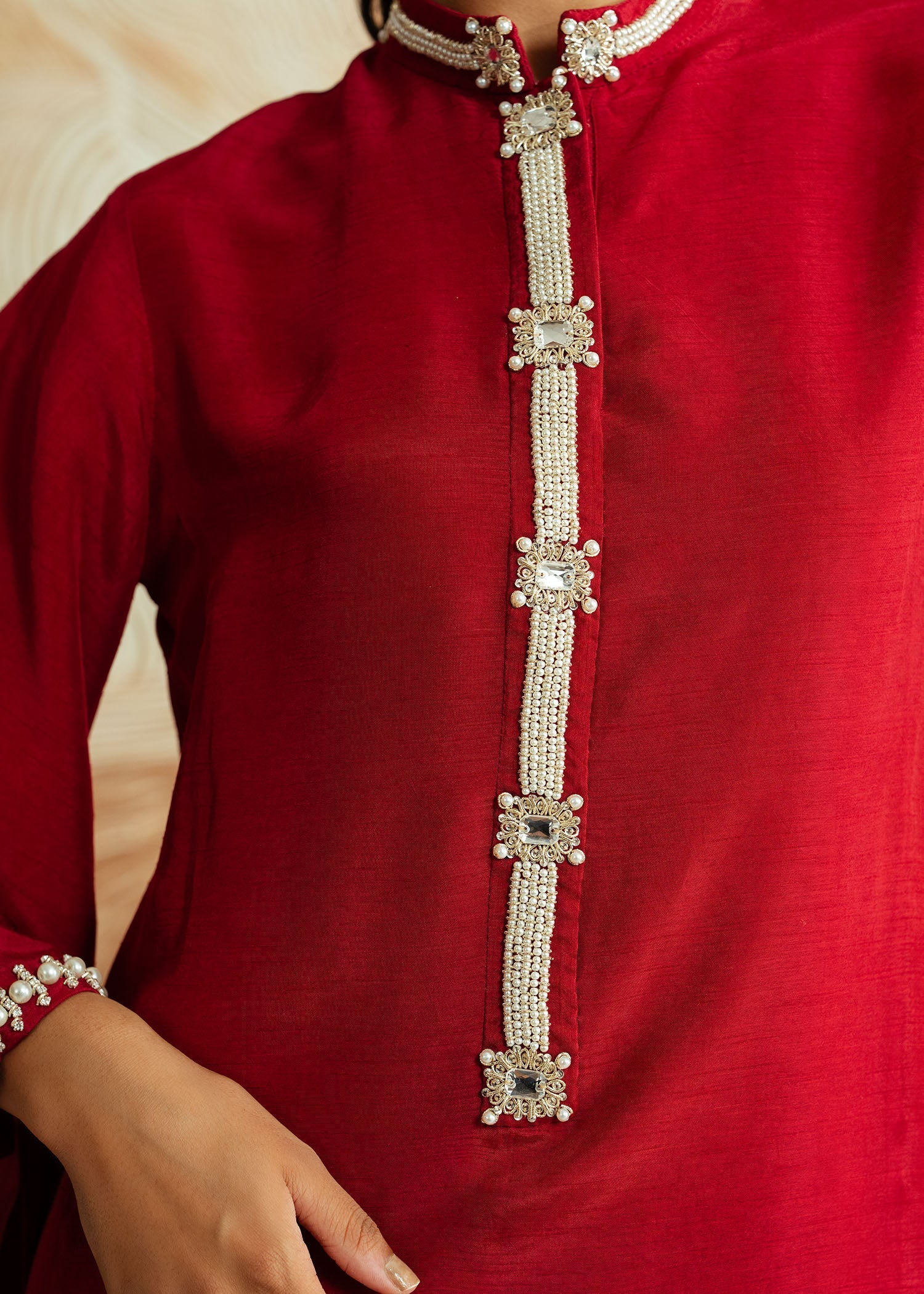 Mahgul | Whispers of Silk | Ruby Lineage