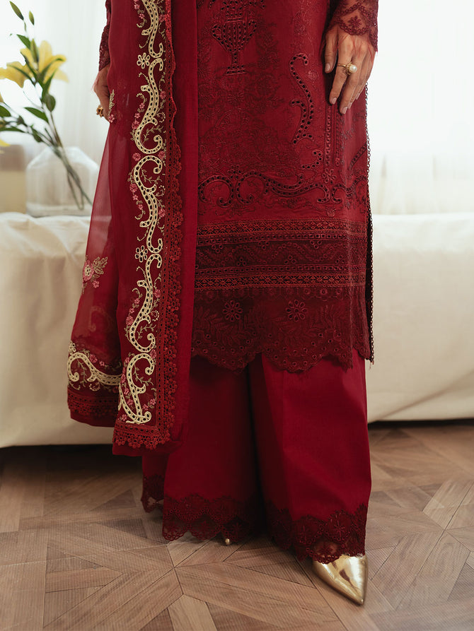 Faiza Faisal | Celine Eid Collection 24 | ZUHA