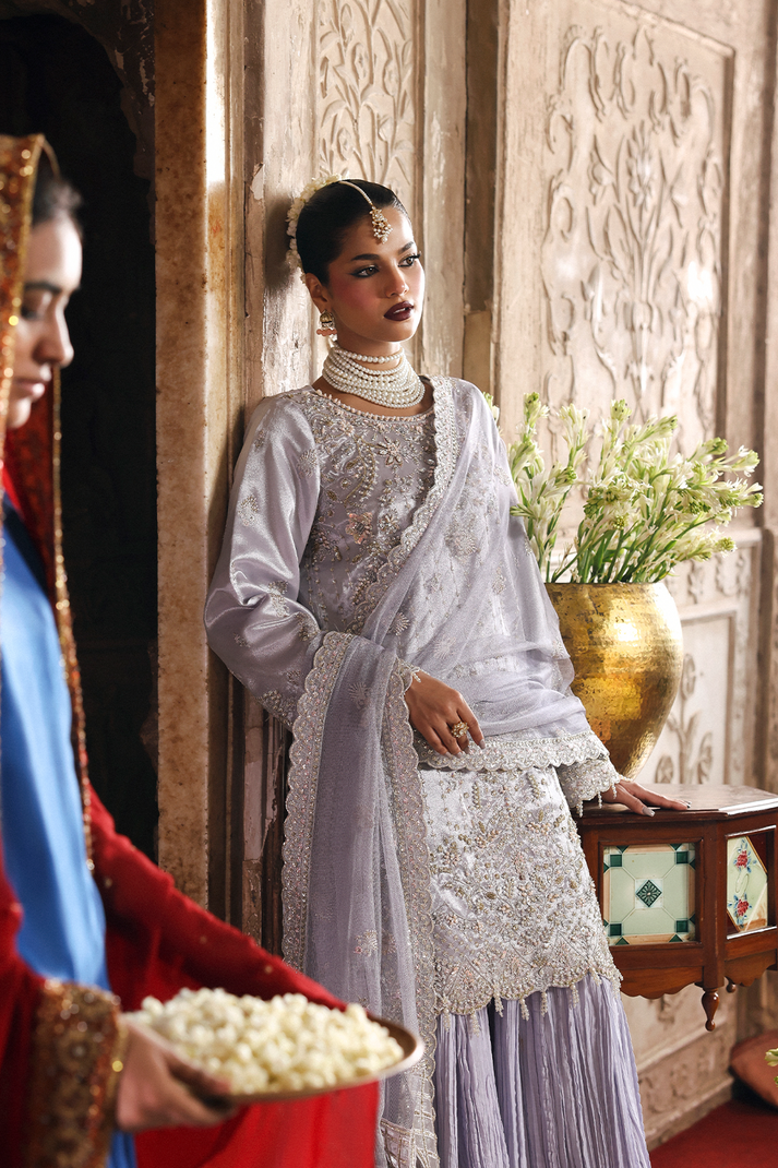 Emaan Adeel | Romansiyyah Luxury Formals | AABROO