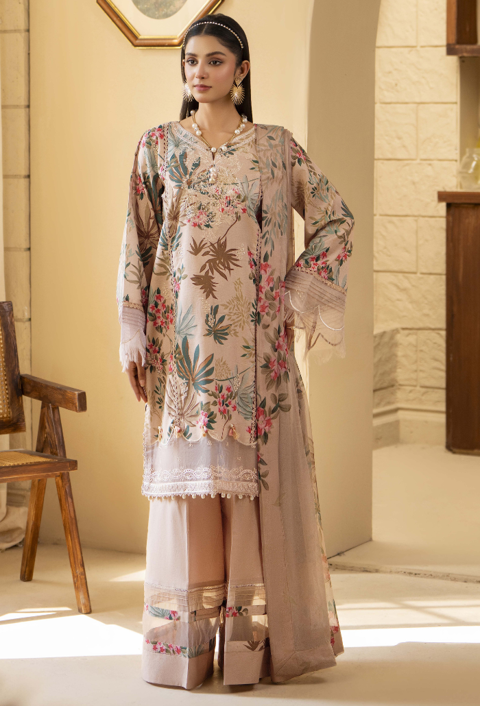 Humdum | Senora Lawn 25 | Senora - D07
