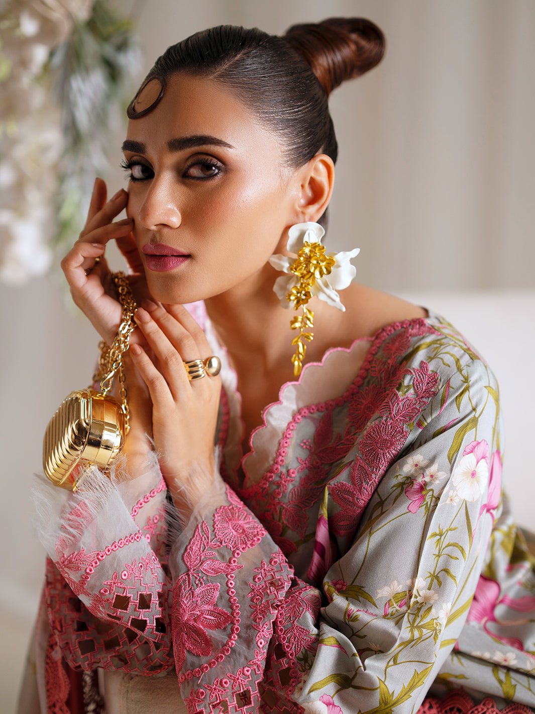 Bin Ilyas | Eres Bonita Viscose 25 | 1103-B