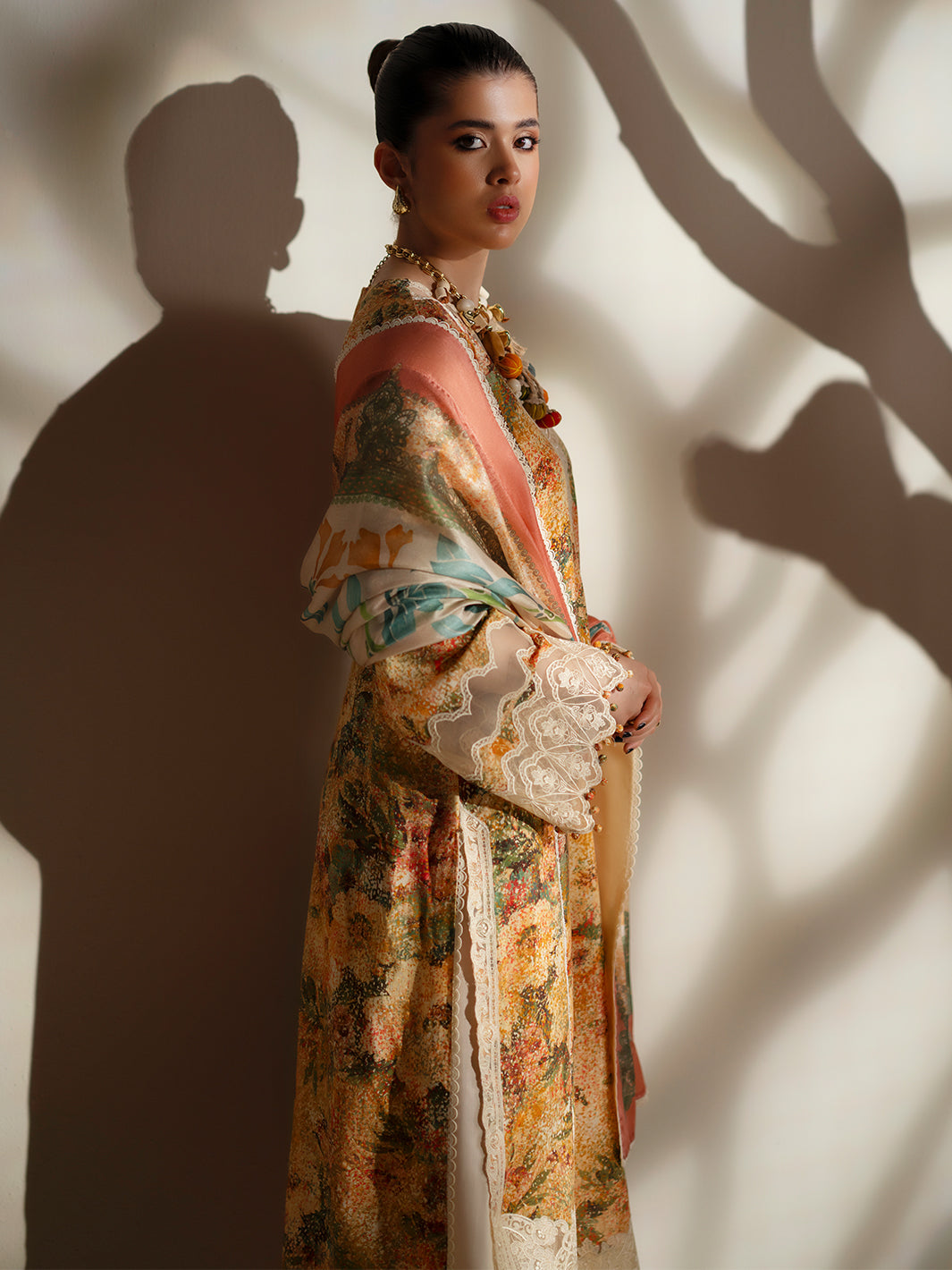 Bin Ilyas | Eres Bonita Viscose 25 | 1104-A