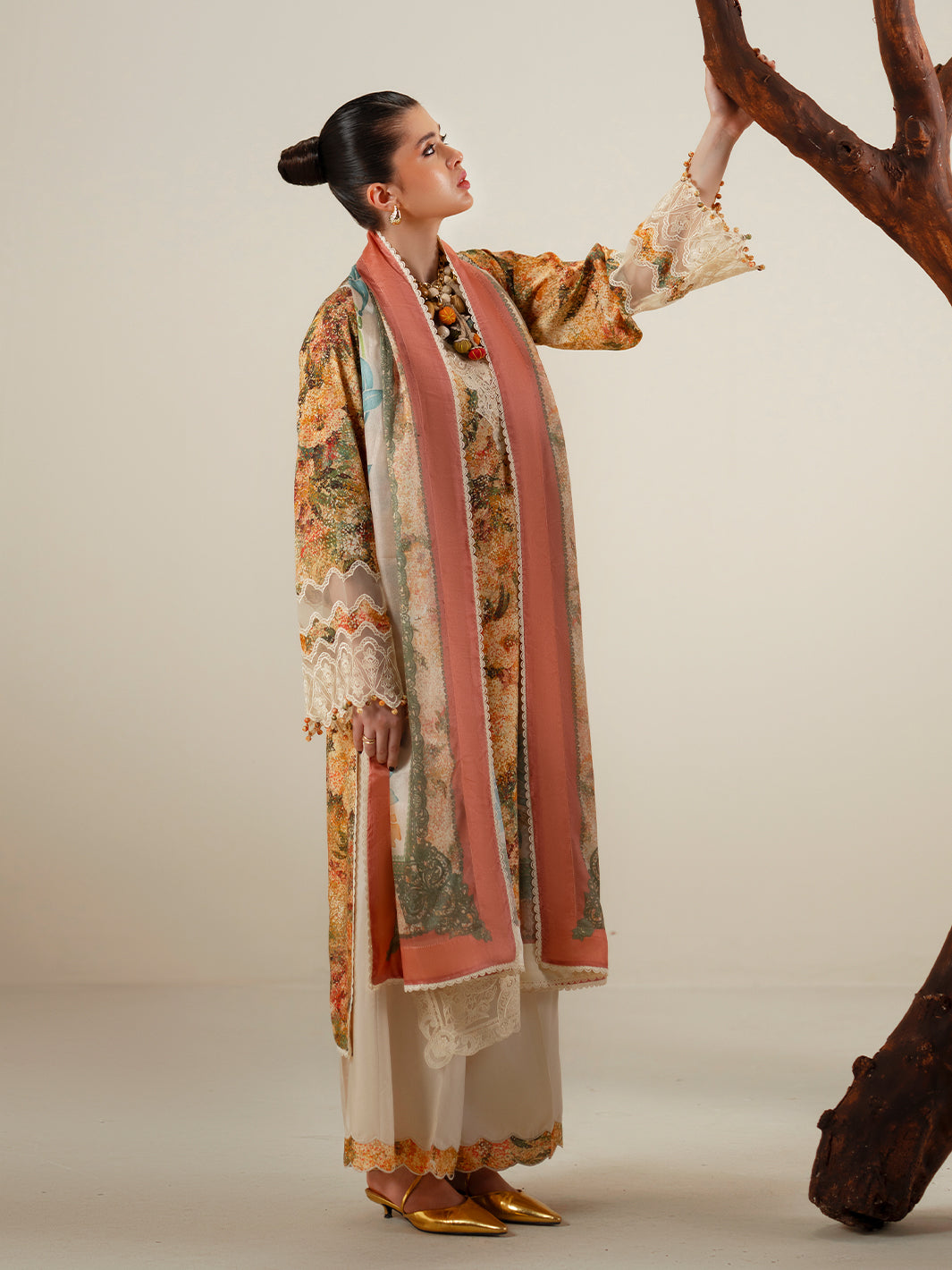 Bin Ilyas | Eres Bonita Viscose 25 | 1104-A