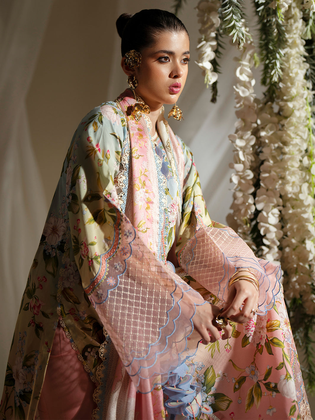 Bin Ilyas | Eres Bonita Viscose 25 | 1105-A