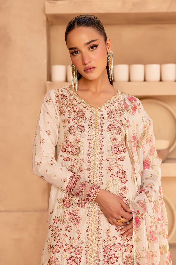 Batik | Ophelia Luxury Pret | Dandelion