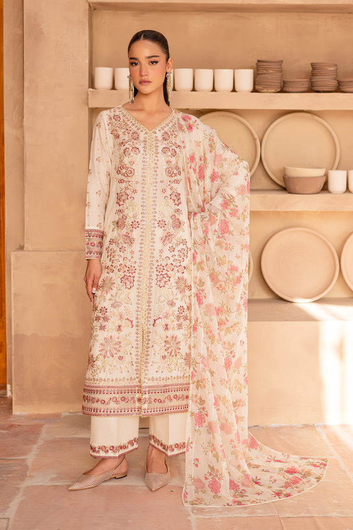 Batik | Ophelia Luxury Pret | Dandelion