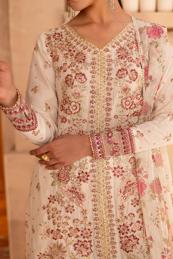 Batik | Ophelia Luxury Pret | Dandelion