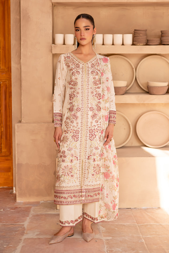 Batik | Ophelia Luxury Pret | Dandelion