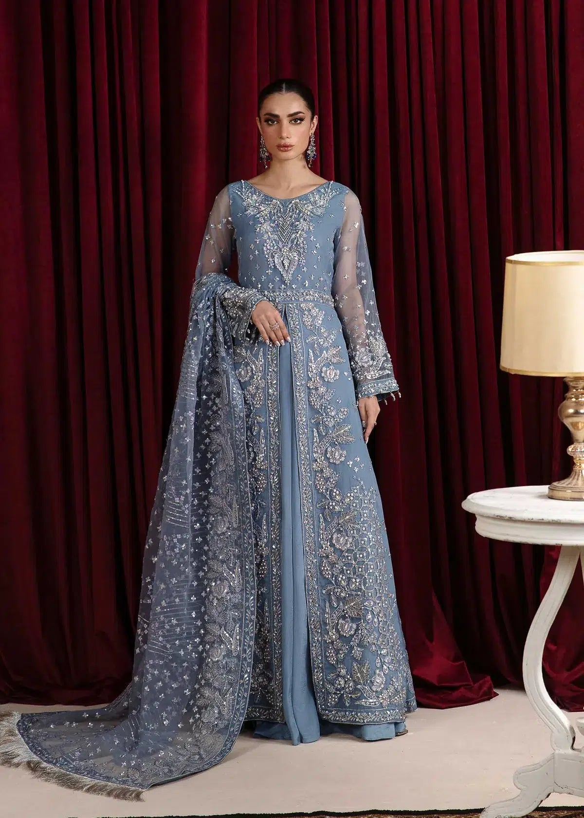 Dastoor | Noor-E-Jahan Wedding Collection'24 | Ujala