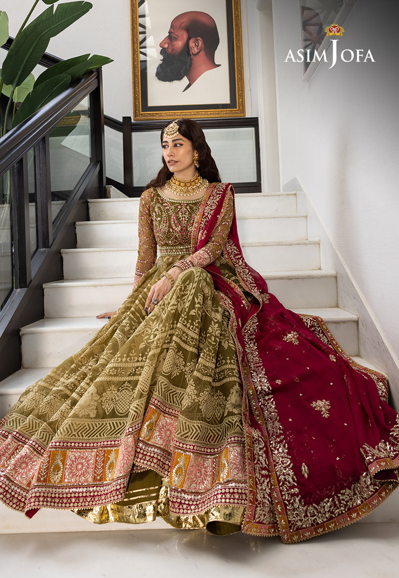 Asim Jofa | Mera Haseen Jora | AJJH-03