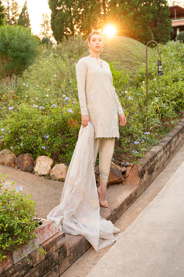 Enzo | Leia Silk Pret | Iris