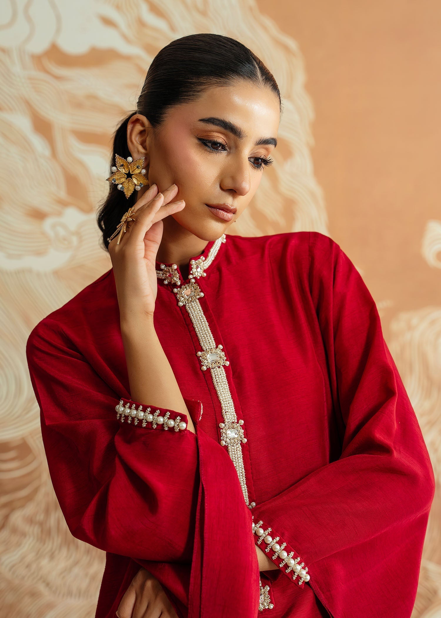 Mahgul | Whispers of Silk | Ruby Lineage