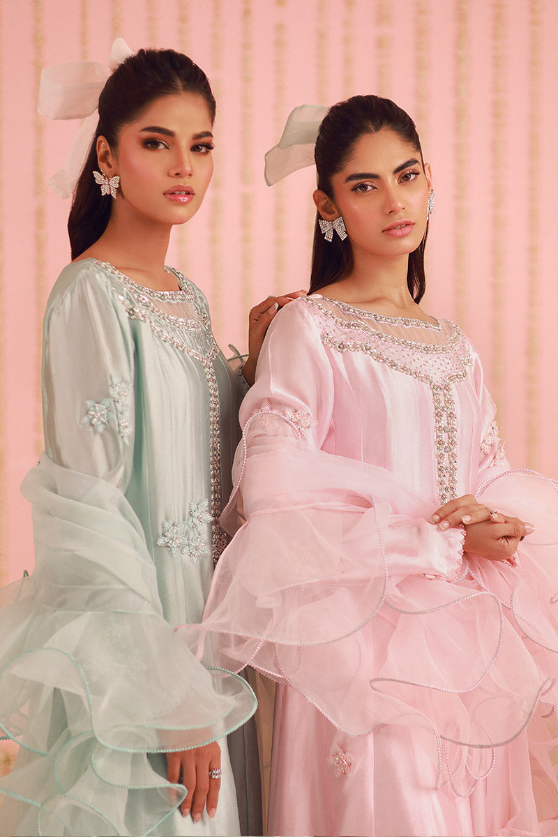 Chic Ophicial | Ruffles Collection | Camellia