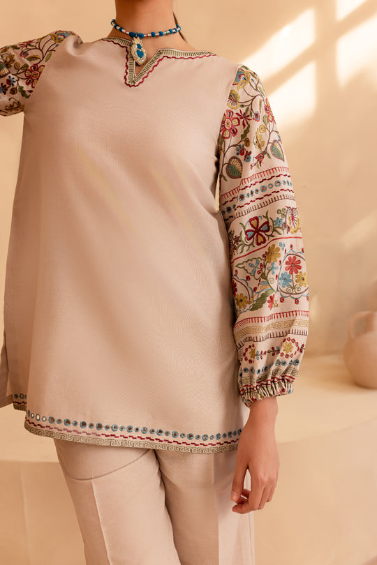 Batik | Boho | Biscotti Bliss 2Pc