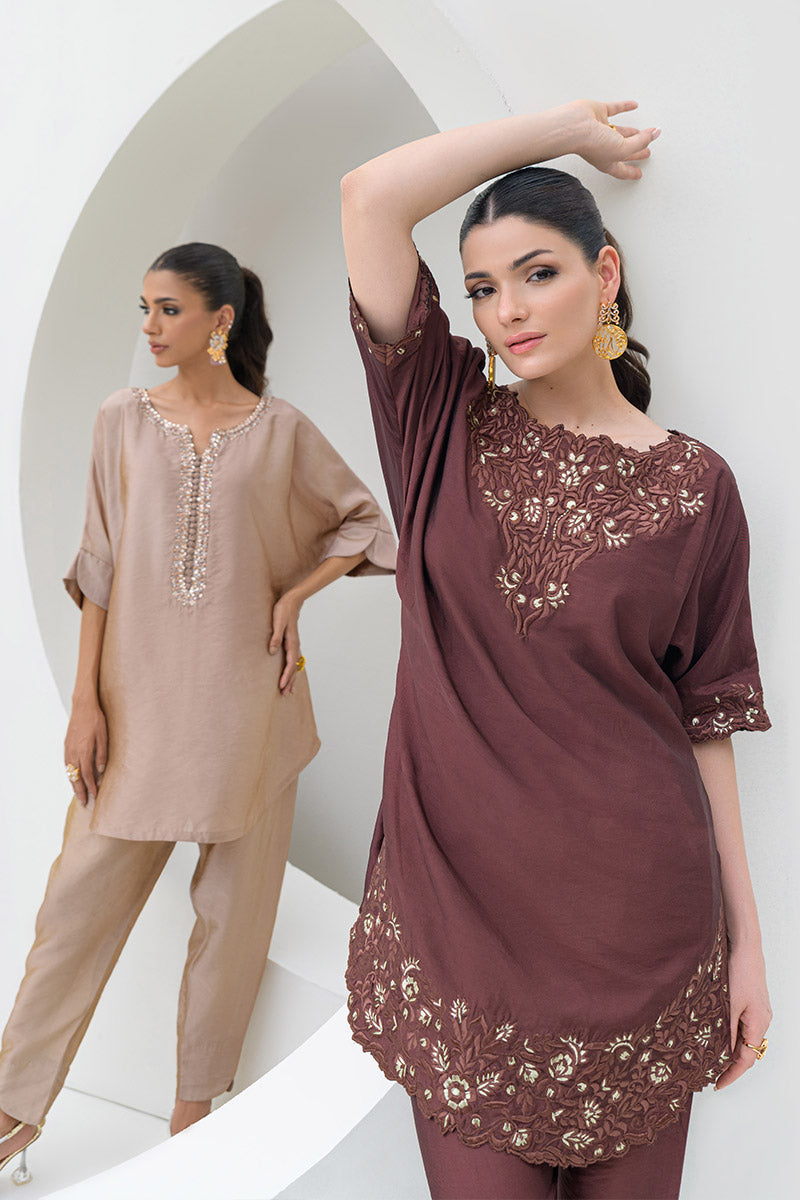 Chic Ophicial | Alaya Festive Formals | Kiara