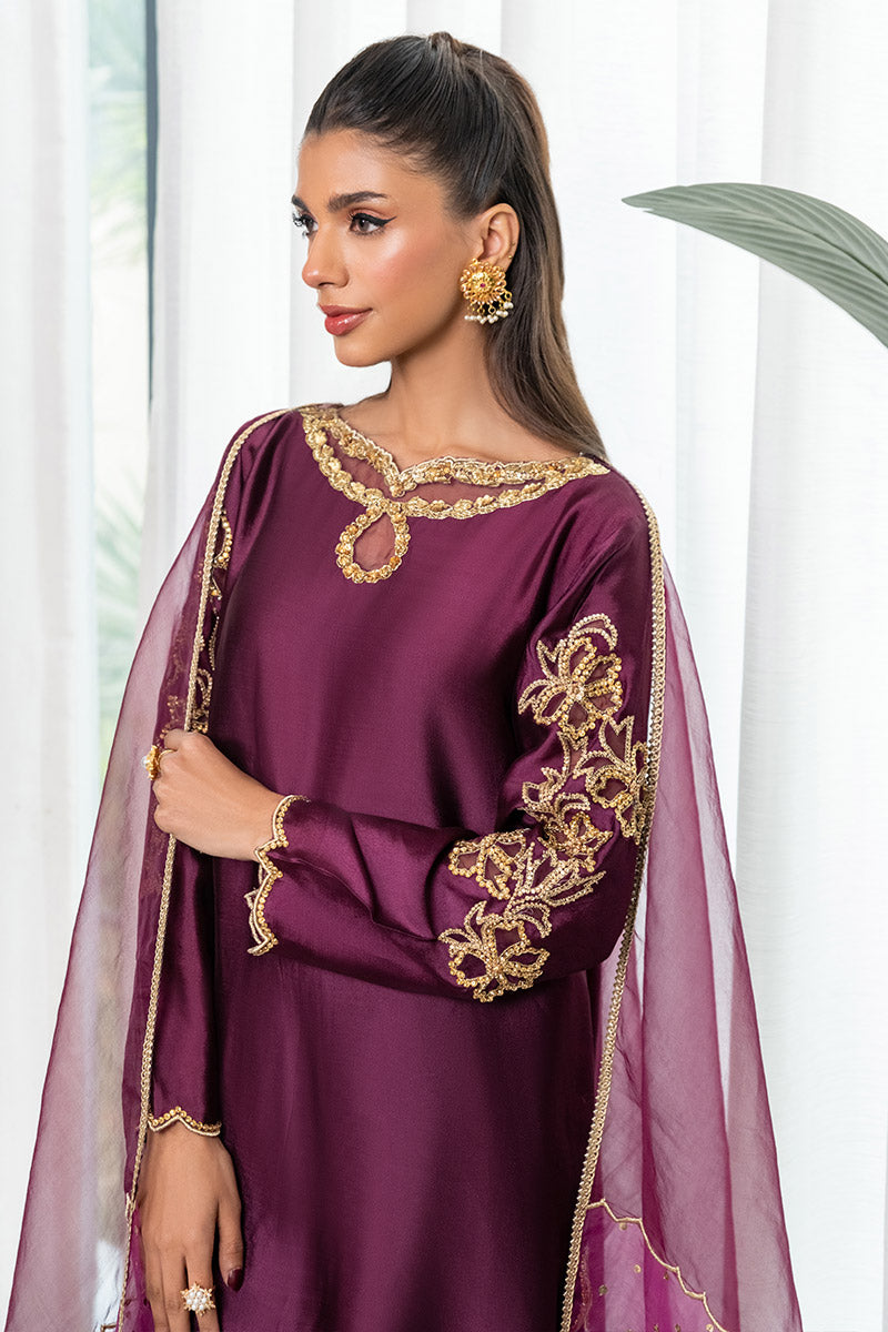 Chic Ophicial | Celenia Pret | Java Plum