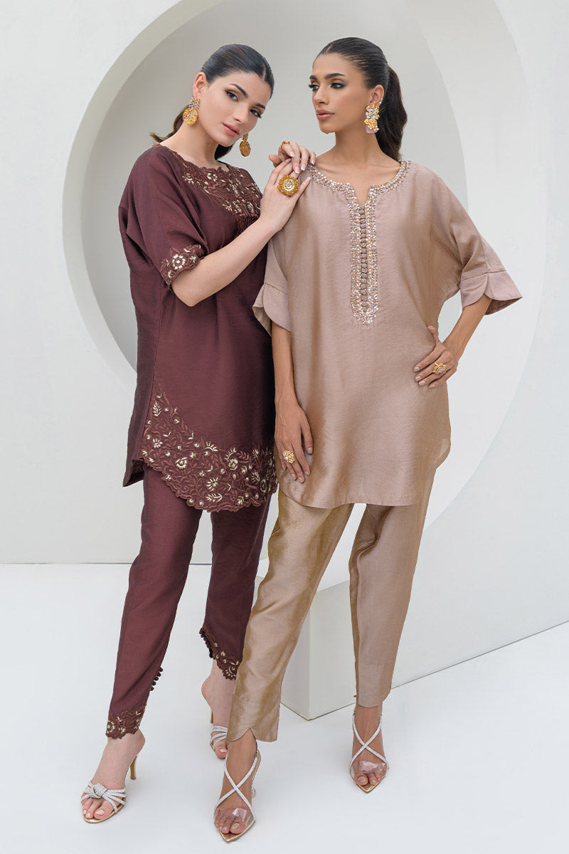 Chic Ophicial | Alaya Festive Formals | Leya