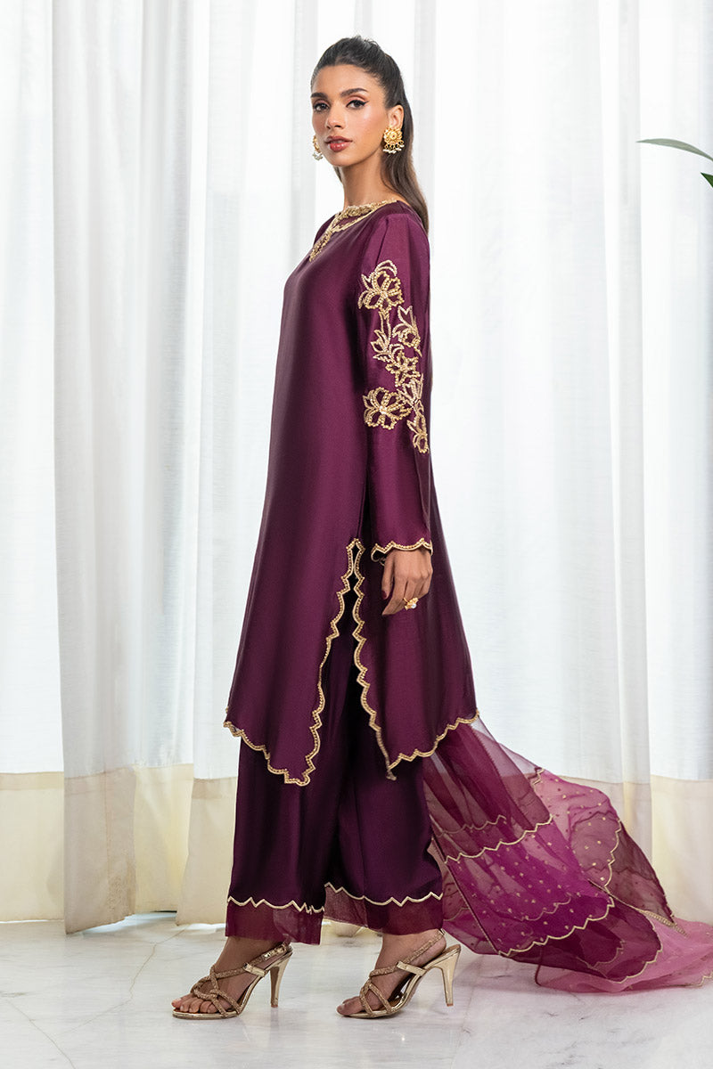 Chic Ophicial | Celenia Pret | Java Plum