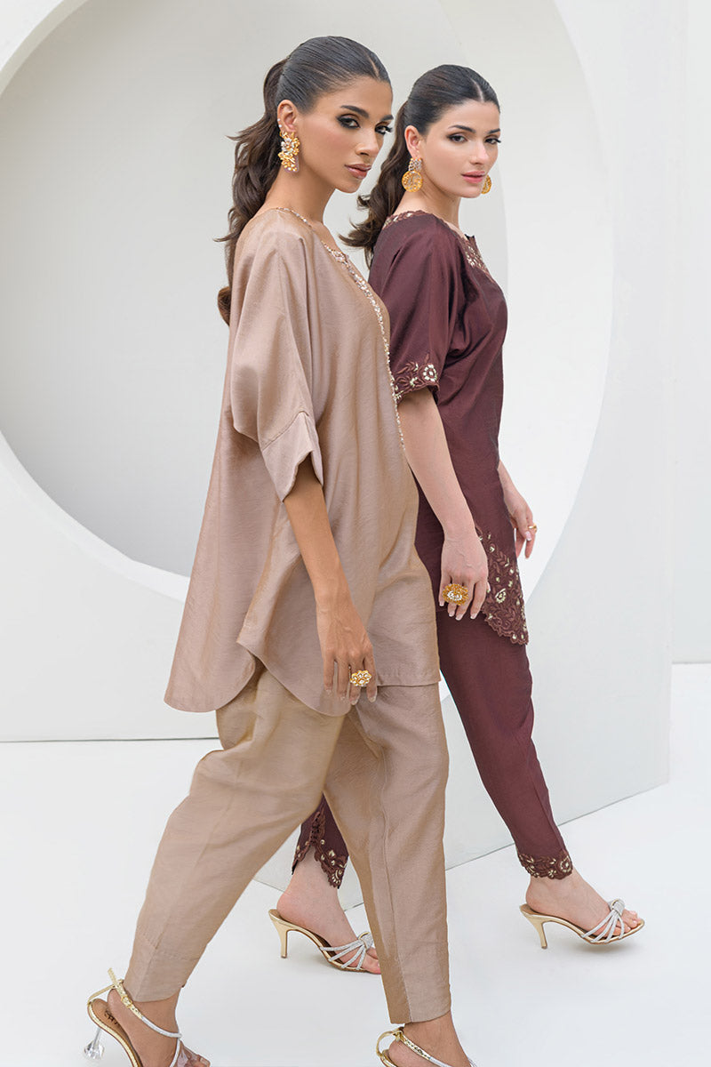 Chic Ophicial | Alaya Festive Formals | Leya