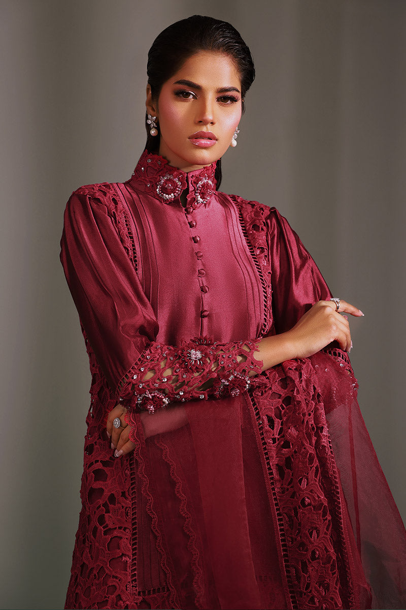 Chic Ophicial | Ruffles Collection | Zinnia