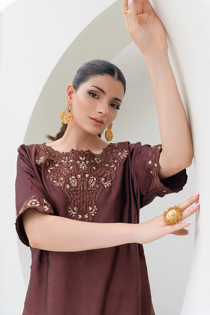 Chic Ophicial | Alaya Festive Formals | Leya
