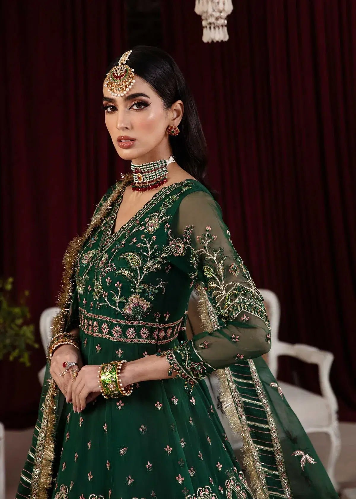 Dastoor | Noor-E-Jahan Wedding Collection 24 | Rawiya