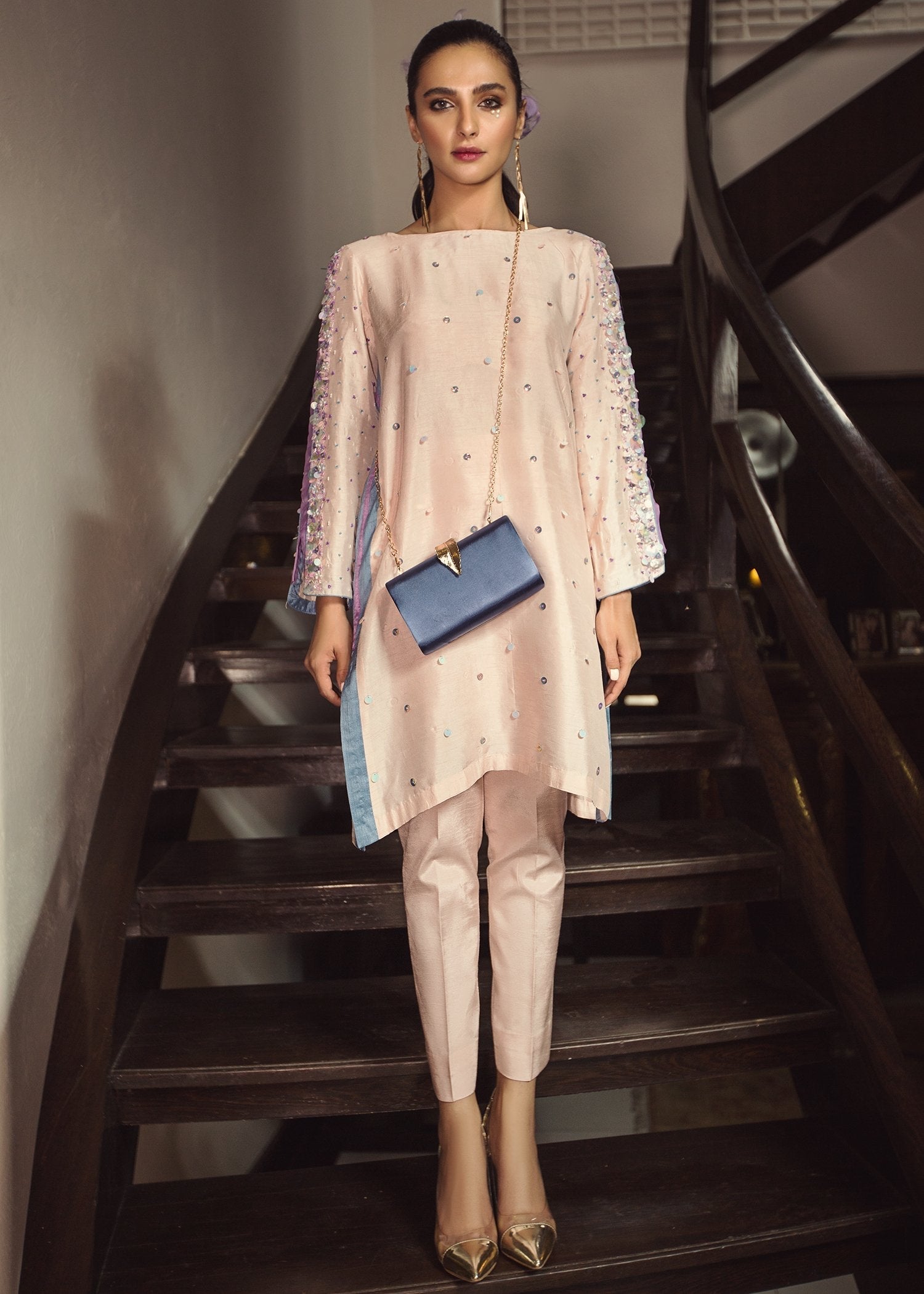 Hana | Serendipity Ready to Wear | Truffle