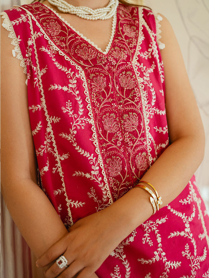 Faiza Faisal | Celine Eid Collection 24 | MAWRA