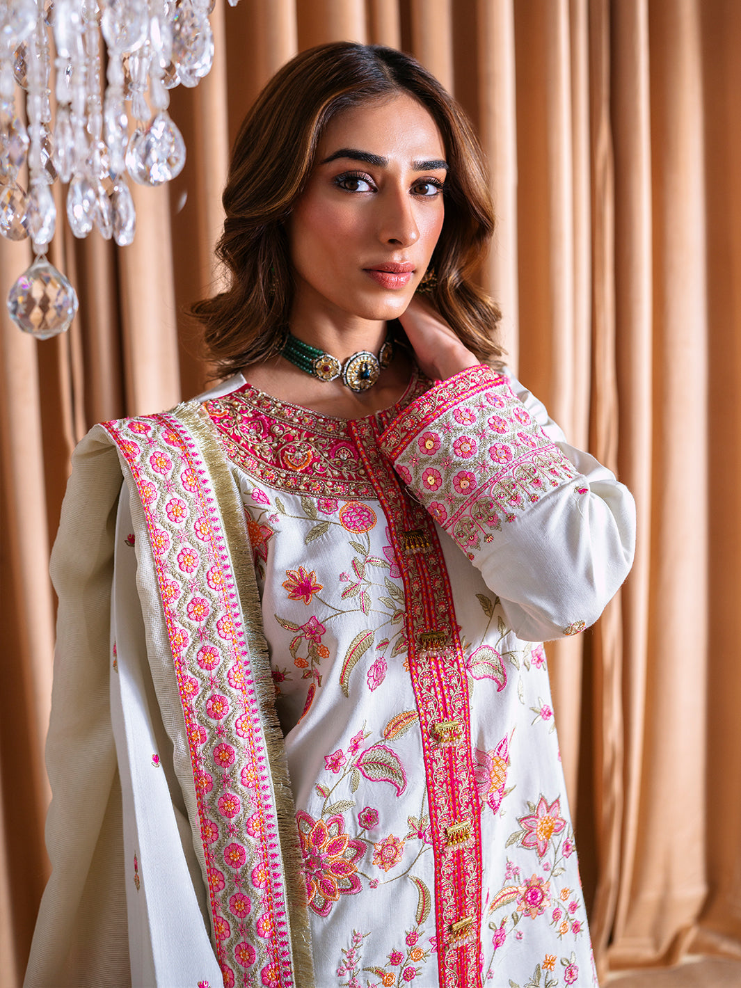 Faiza Faisal | Rema Wedding Formals 24 | Aida
