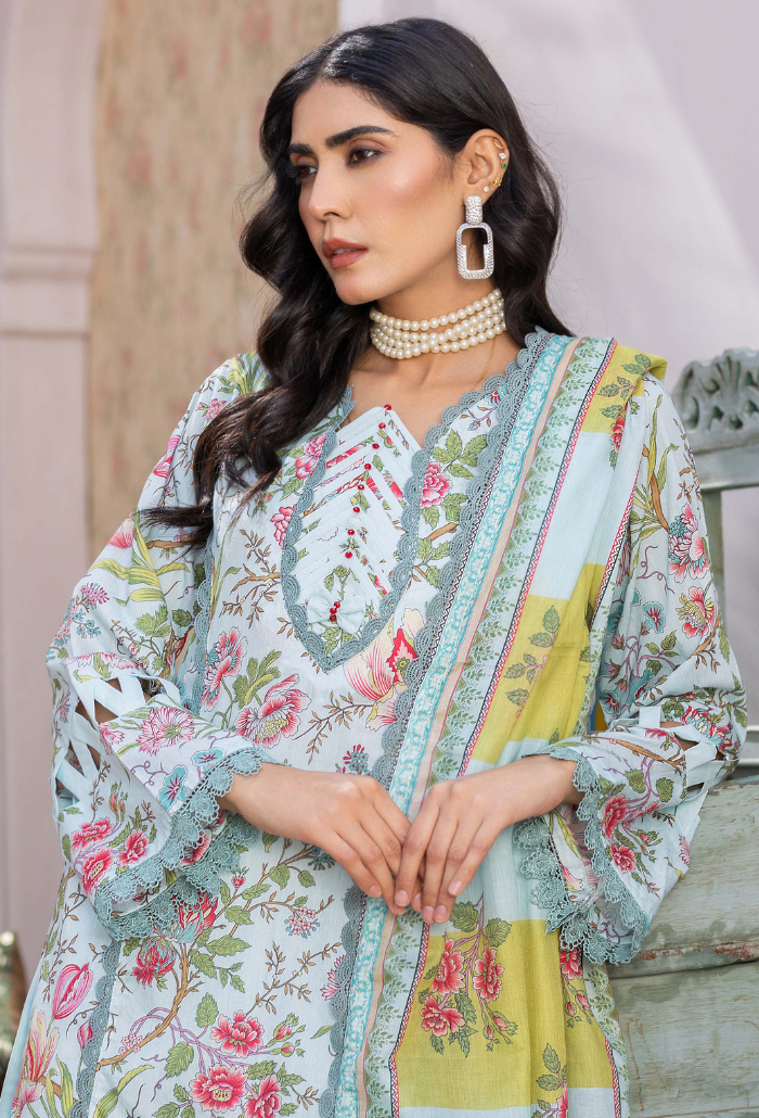 Humdum | Rang e Noor SS 24 | D07