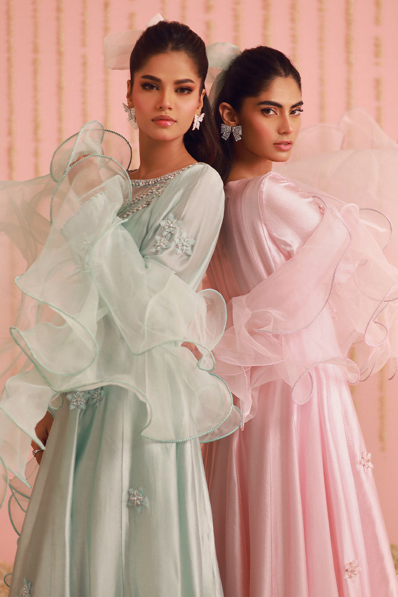 Chic Ophicial | Ruffles Collection | Camellia