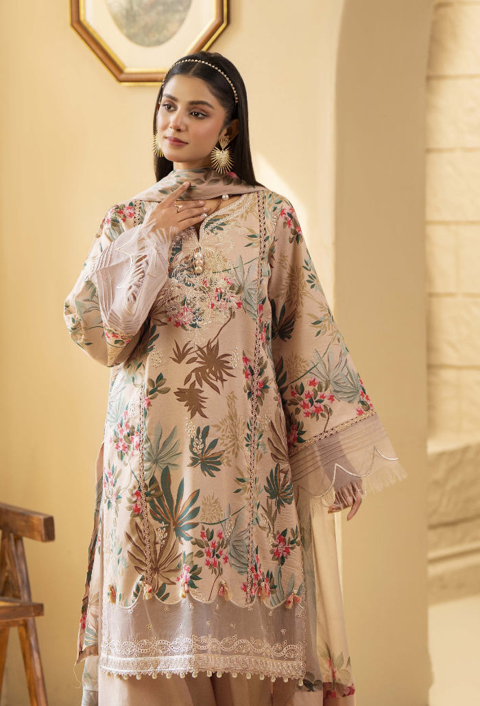 Humdum | Senora Lawn 25 | Senora - D07