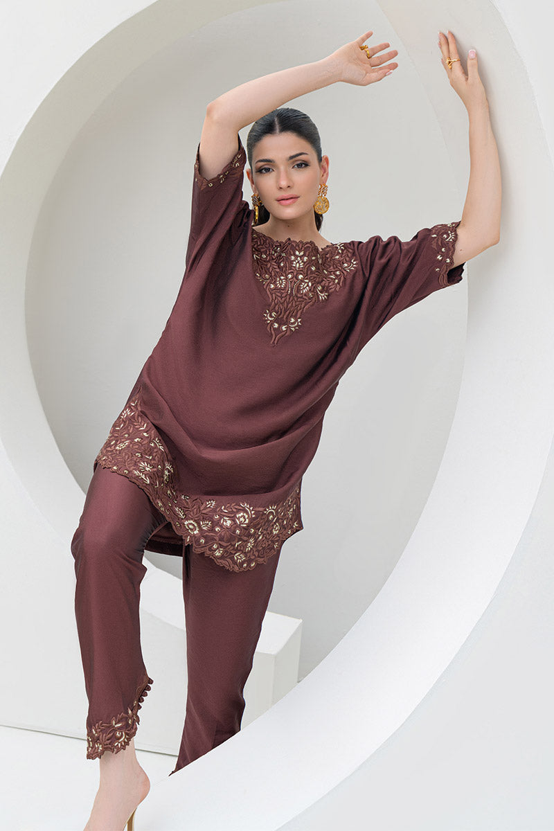 Chic Ophicial | Alaya Festive Formals | Leya