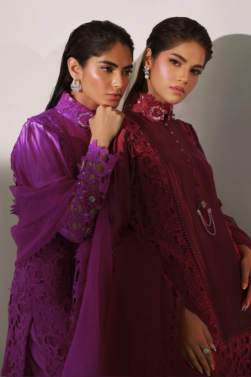 Chic Ophicial | Ruffles Collection | Zinnia