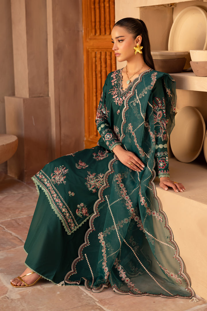 Batik | Ophelia Luxury Pret | Amaya