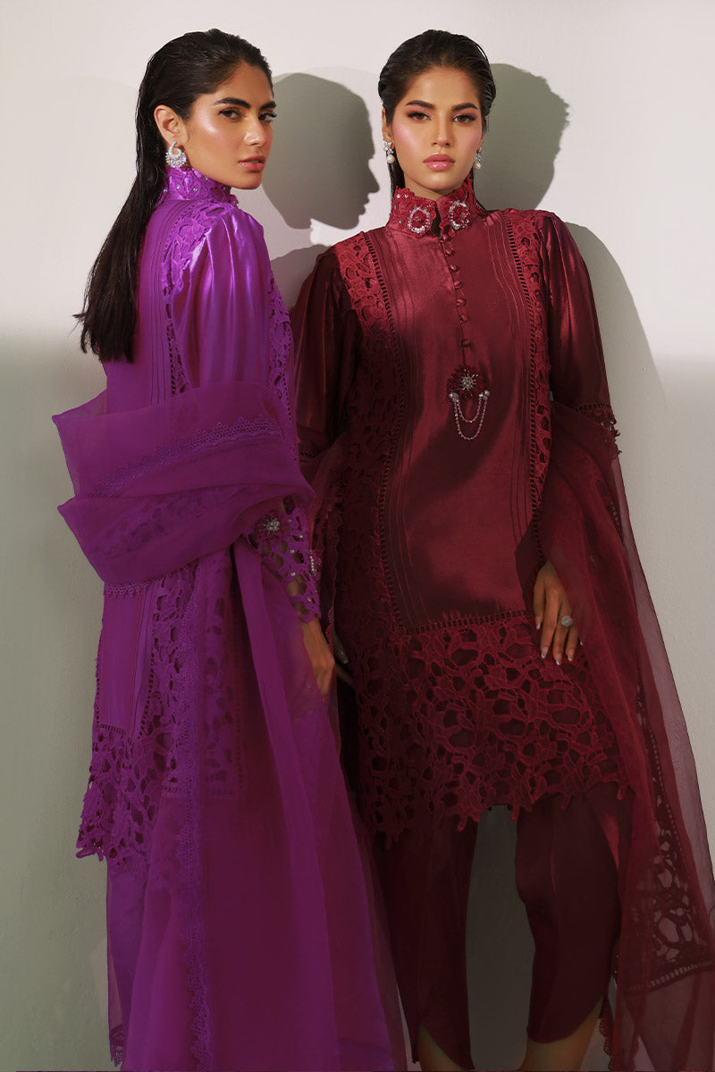 Chic Ophicial | Ruffles Collection | Spirea