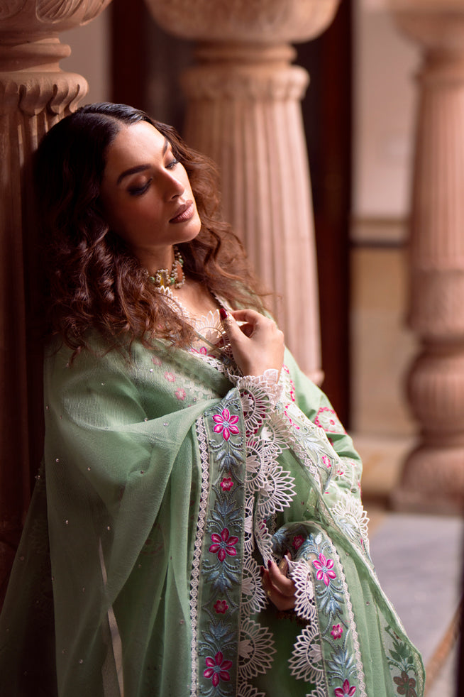 Fozia Khalid | Kahani Silk Luxury Dresses | Shehnaz