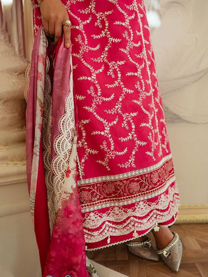 Faiza Faisal | Celine Eid Collection 24 | MAWRA