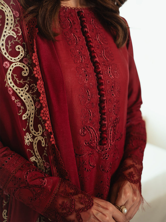 Faiza Faisal | Celine Eid Collection 24 | ZUHA