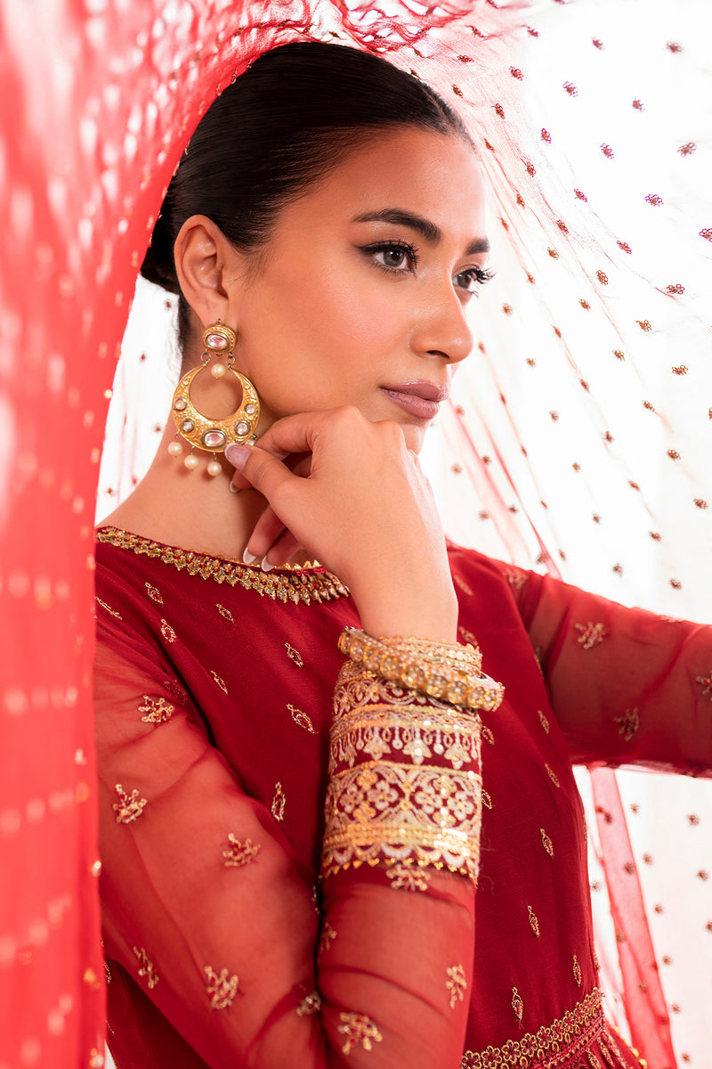 Baroque | Formal Collection | CHIFFON UF-688