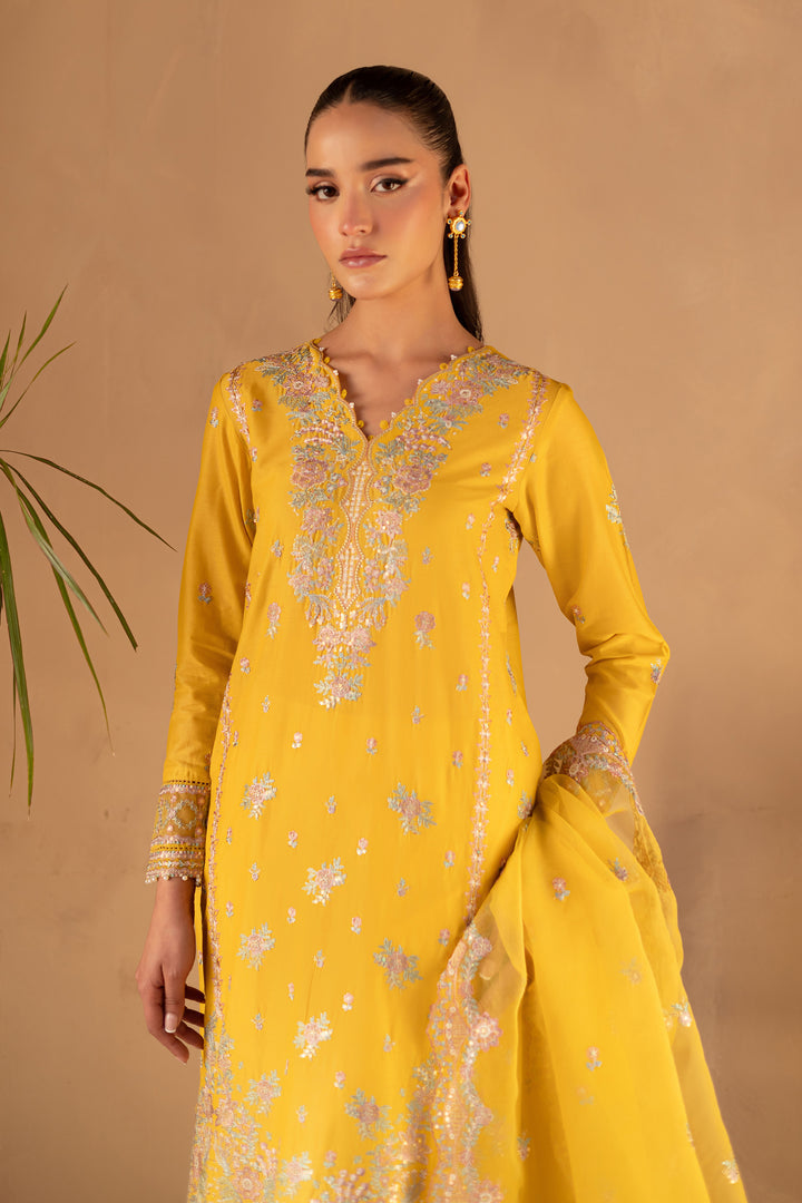 Batik | Ophelia Luxury Pret | Aurelia