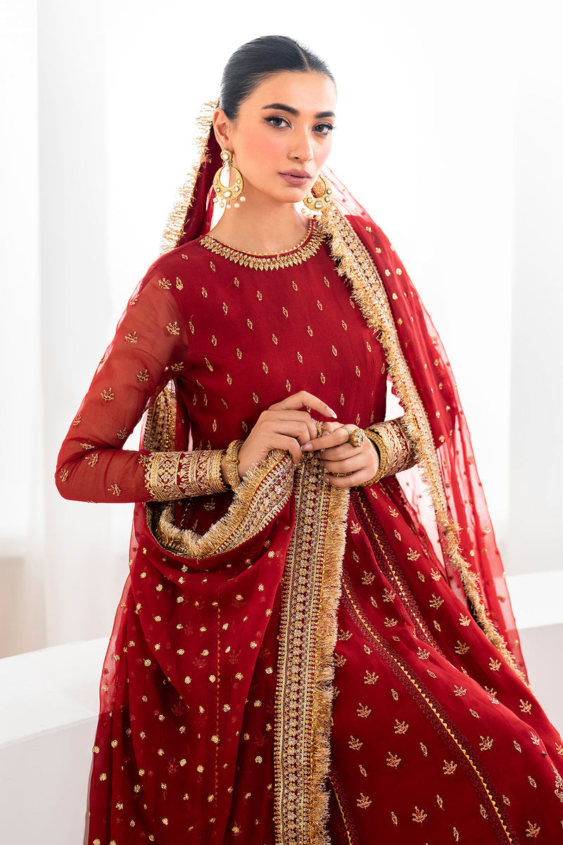 Baroque | Formal Collection | CHIFFON UF-688