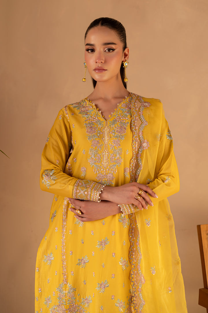 Batik | Ophelia Luxury Pret | Aurelia