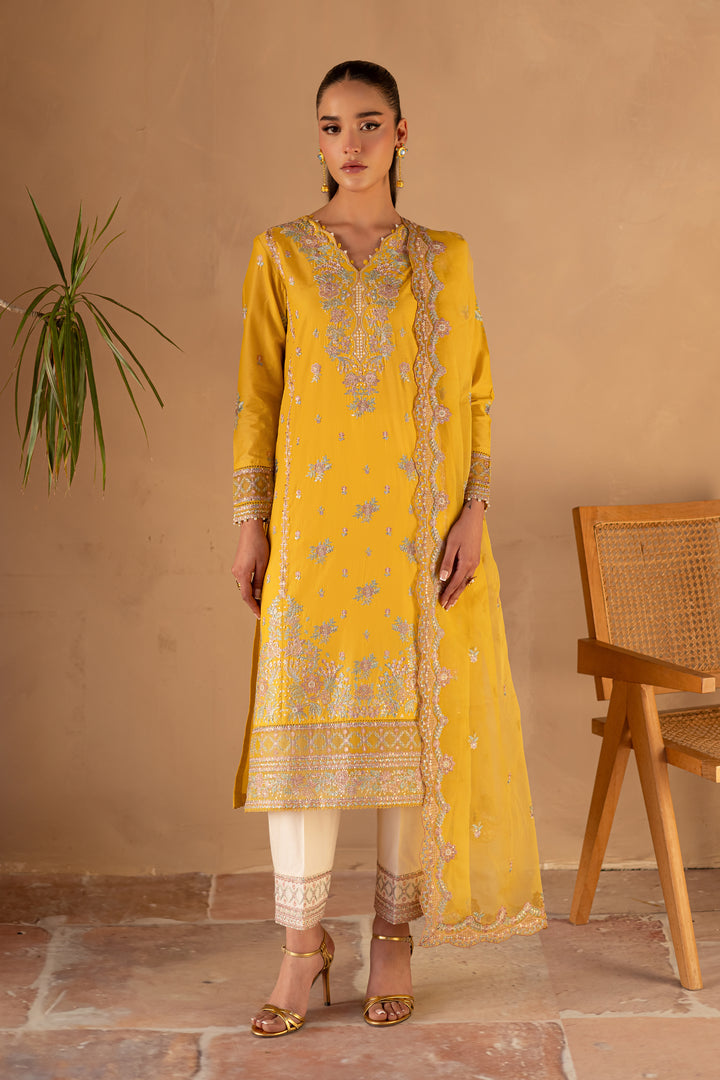 Batik | Ophelia Luxury Pret | Aurelia